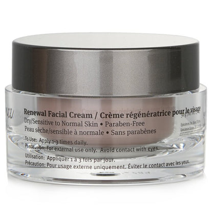 Epionce Renewal Facial Cream - For Dry/ Sensitive to Normal Skin 50g