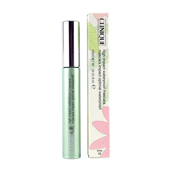 Clinique High Impact Waterproof Mascara -  01 Black 8ml