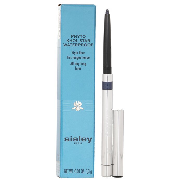 Sisley Phyto Khol Star Waterproof -  7 Mystic Blue 0.3g