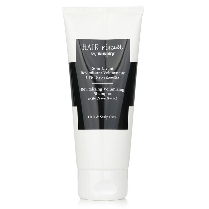 Hair Rituel by Sisley Revitalizing Volumizing Shampoo with Camellia Oil 200ml