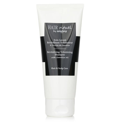 Hair Rituel by Sisley Revitalizing Volumizing Shampoo with Camellia Oil 200ml