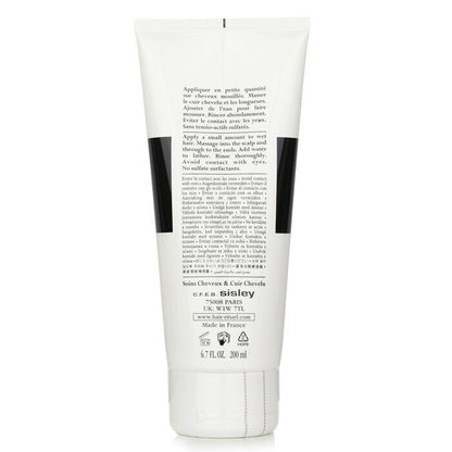 Hair Rituel by Sisley Revitalizing Smoothing Shampoo with Macadamia Oil 200ml