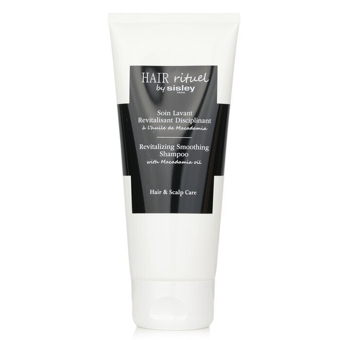 Hair Rituel by Sisley Revitalizing Smoothing Shampoo with Macadamia Oil 200ml
