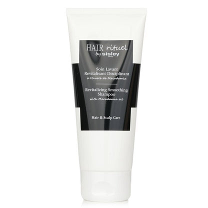 Hair Rituel by Sisley Revitalizing Smoothing Shampoo with Macadamia Oil 200ml