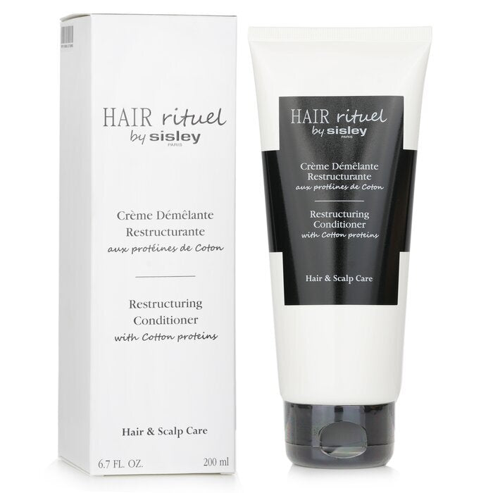 Hair Rituel by Sisley Restructuring Conditioner with Cotton Proteins 200ml