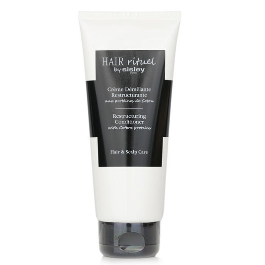 Hair Rituel by Sisley Restructuring Conditioner with Cotton Proteins 200ml