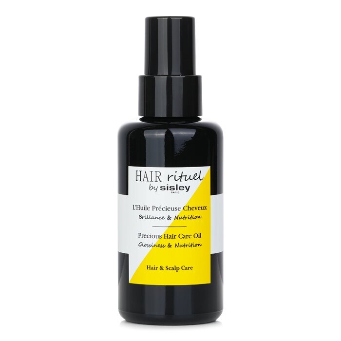 Hair Rituel by Sisley Precious Hair Care Oil (Glossiness & Nutrition) 100ml