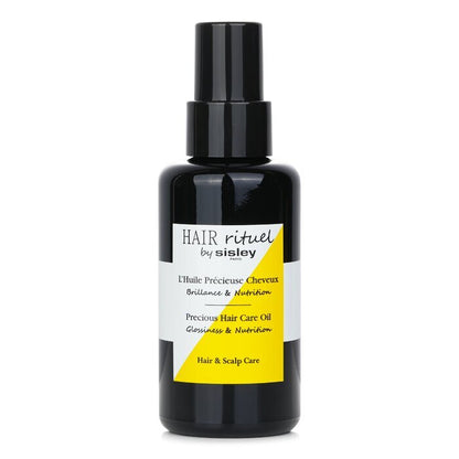Hair Rituel by Sisley Precious Hair Care Oil (Glossiness & Nutrition) 100ml