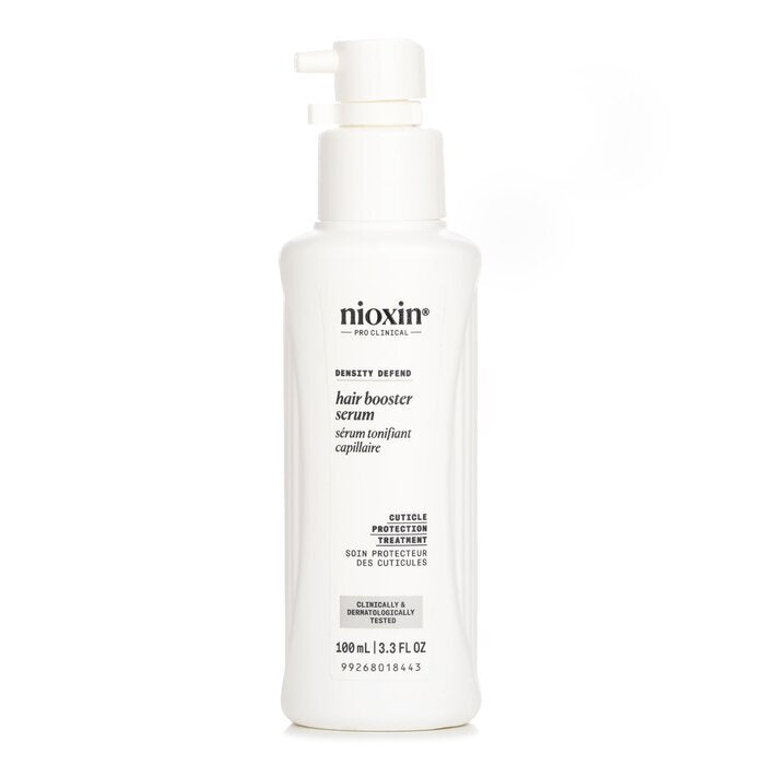 3D Intensive Hair Booster (Cuticle Protection Treatment For Areas Of Progressed Thinning Hair)�� (Random 100ml