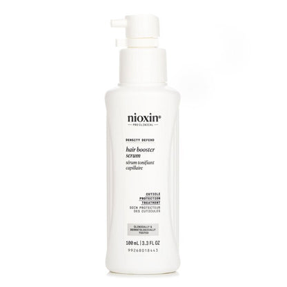 3D Intensive Hair Booster (Cuticle Protection Treatment For Areas Of Progressed Thinning Hair)�� (Random 100ml