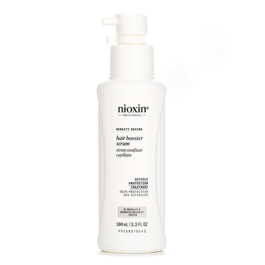 3D Intensive Hair Booster (Cuticle Protection Treatment For Areas Of Progressed Thinning Hair)�� (Random 100ml