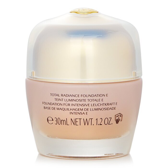 Shiseido Future Solution LX Total Radiance Foundation SPF15 -  Neutral 4 30ml