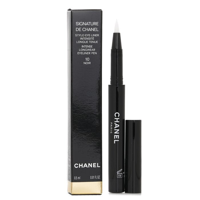 Signature De Chanel Intense Longwear Eyeliner Pen -  10 Noir 0.5ml