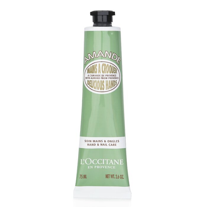 L'Occitane Almond Delicious Hands 75ml