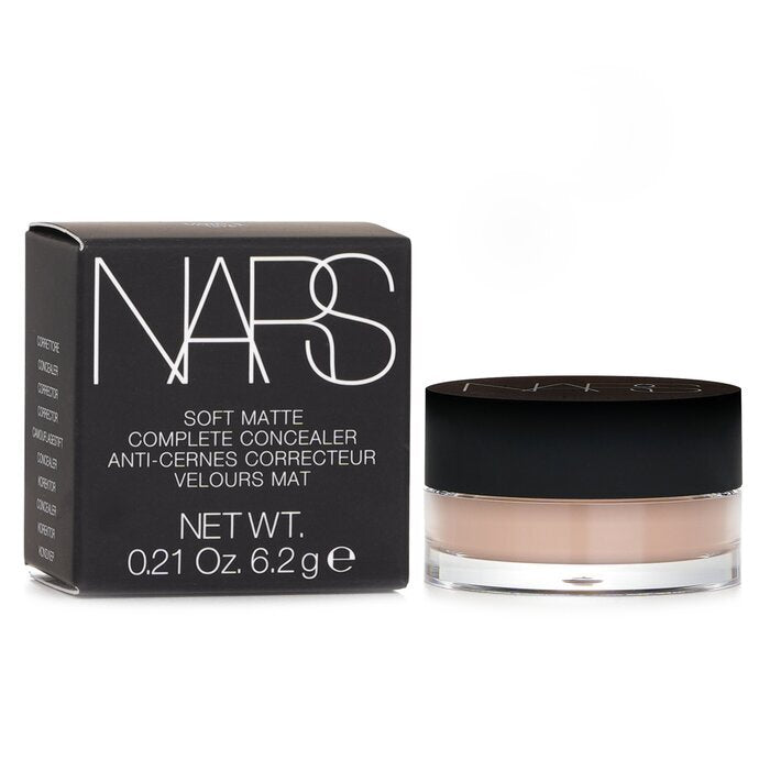 NARS Soft Matte Complete Concealer -  Vanilla (Light 2) 6.2g