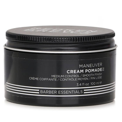 Redken Brews Maneuver Cream Pomade (Medium Control / Smooth Finish) 100ml