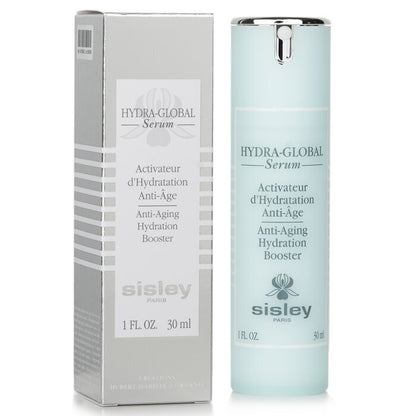 Sisley Hydra-Global Serum - Anti-Aging Hydration Booster 30ml