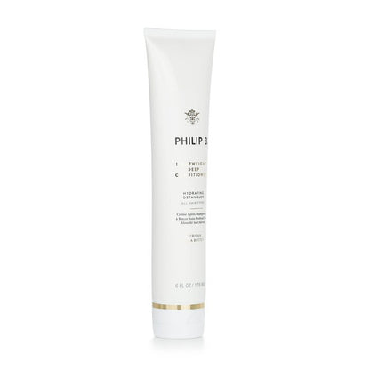 Philip B Lightweight Deep Conditioner -  Paraben-Free Formula (Hydrating Detangler - All Hair Types) 178ml