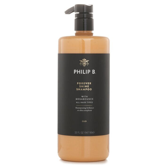 Philip B Forever Shine Shampoo (with Megabounce - All Hair Types) 947ml
