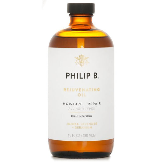 Philip B Rejuvenating Oil (Moisture + Repair - All Hair Types) 480ml