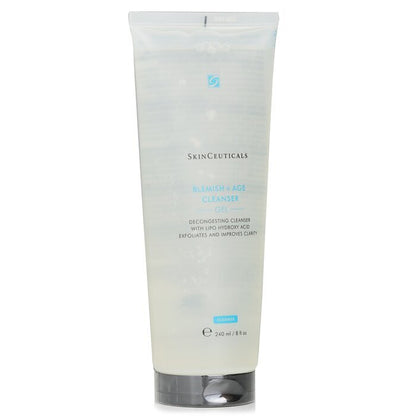 Skin Ceuticals Blemish + Age Cleanser Gel 240ml