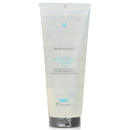 Skin Ceuticals Blemish + Age Cleanser Gel 240ml