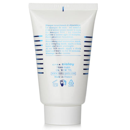 Sisley Velvet Sleeping Mask With Saffron Flowers SOS Comfort Intense Repair 60ml