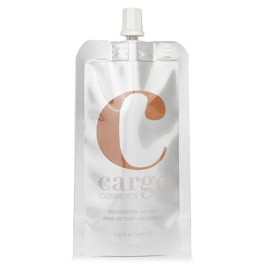 Cargo Liquid Foundation -  60 (Creamy Cafe Au Lait) 40ml