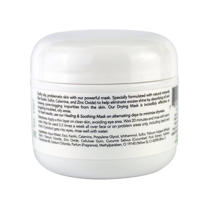 Mario Badescu Drying Mask - For All Skin Types 59ml