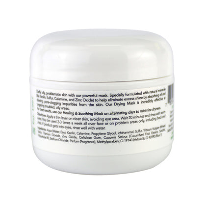 Mario Badescu Drying Mask - For All Skin Types 59ml