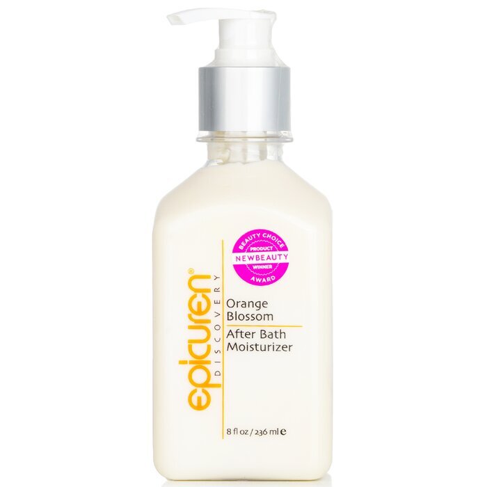 Epicuren After Bath Moisturizer - Orange Blossom 250ml