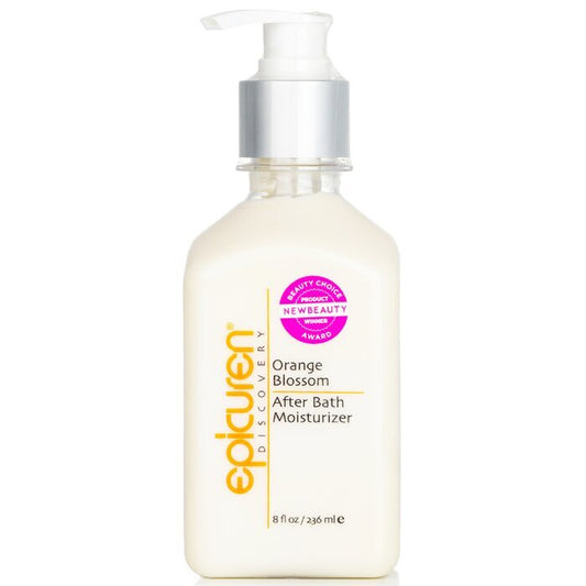 Epicuren After Bath Moisturizer - Orange Blossom 250ml