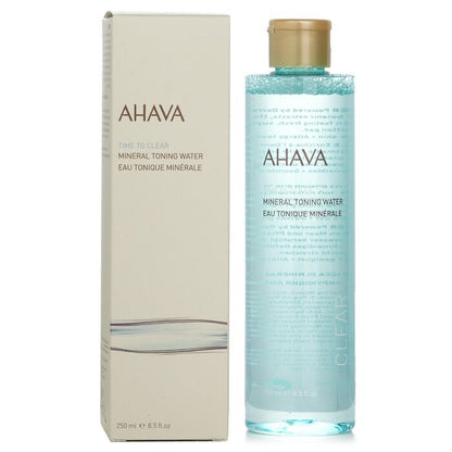 Ahava Time To Clear Mineral Toning Water(Random Packaging) 250ml