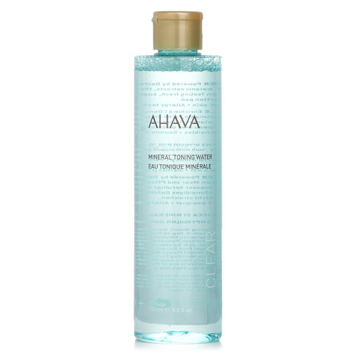 Ahava Time To Clear Mineral Toning Water(Random Packaging) 250ml