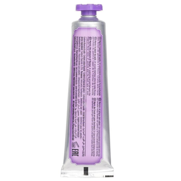 Marvis Jasmin Mint Toothpaste With Xylitol 85ml