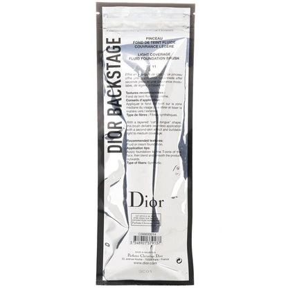 Christian Dior Dior Backstage Light Coverage Fluid Foundation Brush 11