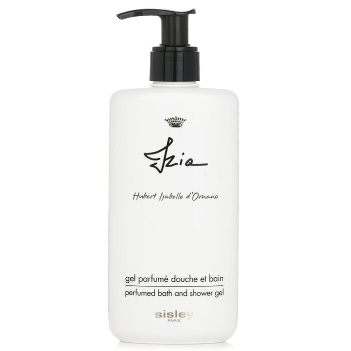 Sisley Izia Perfumed Bath And Shower Gel 250ml