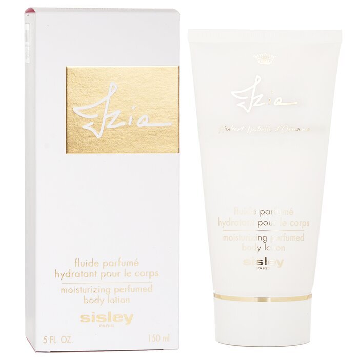 Sisley Izia Moisturizing Perfumed Body Lotion 150ml