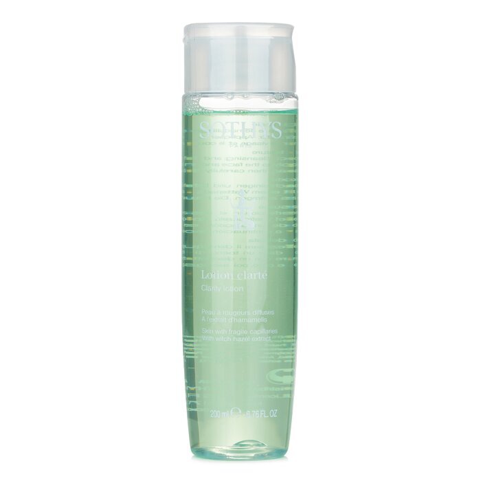 Sothys Clarity Lotion - For Skin With Fragile Capillaries, With Witch Hazel Extract 200ml