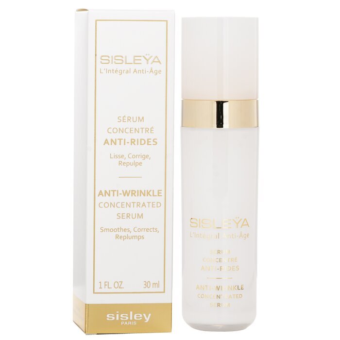 Sisleya L'Integral Anti-Age Anti-Wrinkle Concentrated Serum 30ml