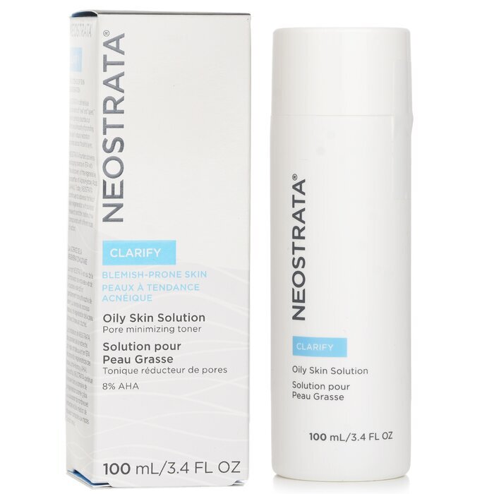 Neostrata Clarify - Oily Skin Solution For Blemish-Prone Skin 8% AHA 100ml