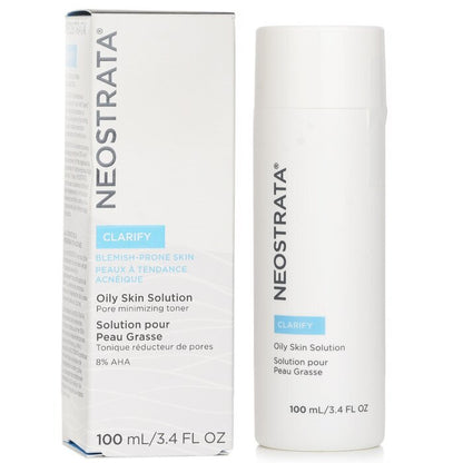 Neostrata Clarify - Oily Skin Solution For Blemish-Prone Skin 8% AHA 100ml