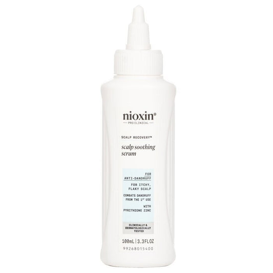 Nioxin Scalp Recovery Pyrithione Zinc Soothing Serum (For Itchy Flaky Scalp)�� (Random Packaging) 100ml
