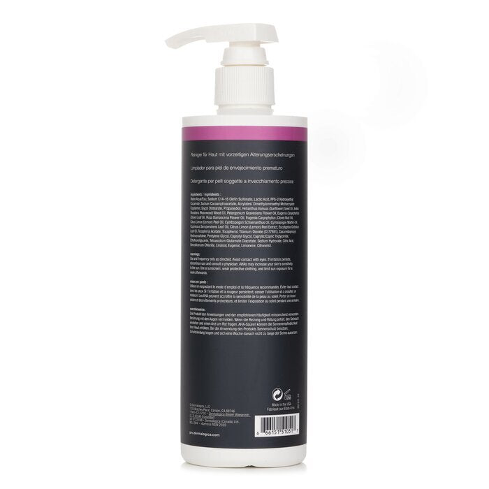 Dermalogica Age Smart Skin Resurfacing Cleanser PRO (Salon Size) 473ml