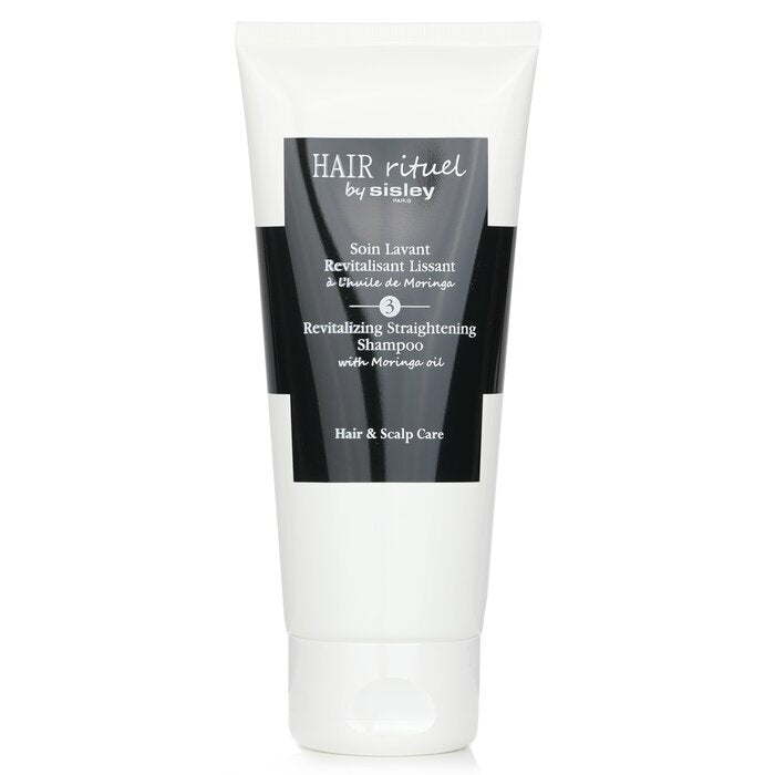 Hair Rituel by Sisley Revitalizing Straightening Shampoo with Moringa Oil 200ml