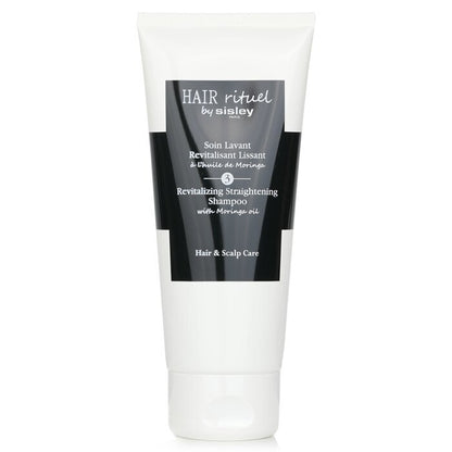 Hair Rituel by Sisley Revitalizing Straightening Shampoo with Moringa Oil 200ml