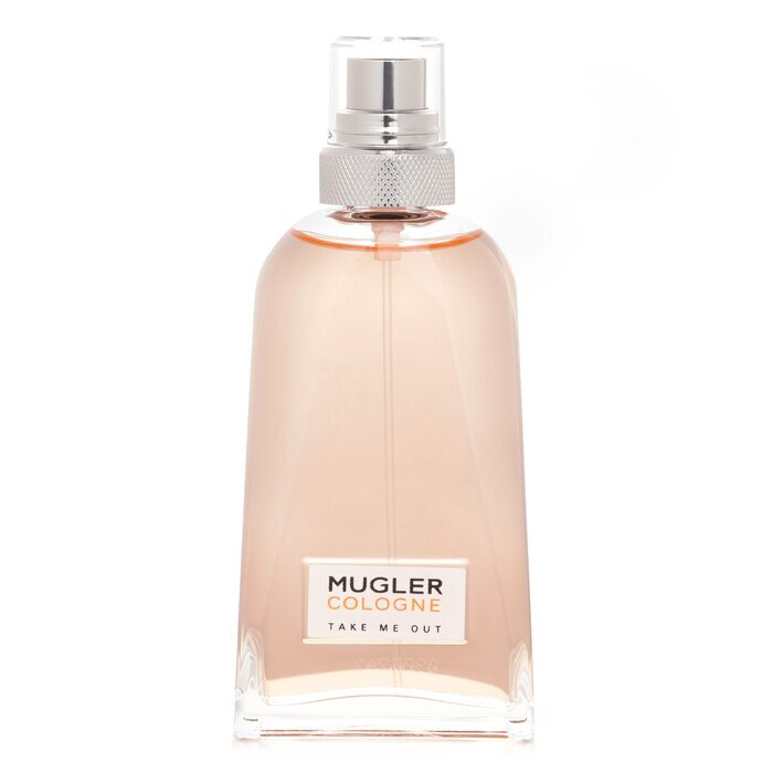 Thierry Mugler Mugler Cologne Take Me Out Eau De Toilette Spray 100ml