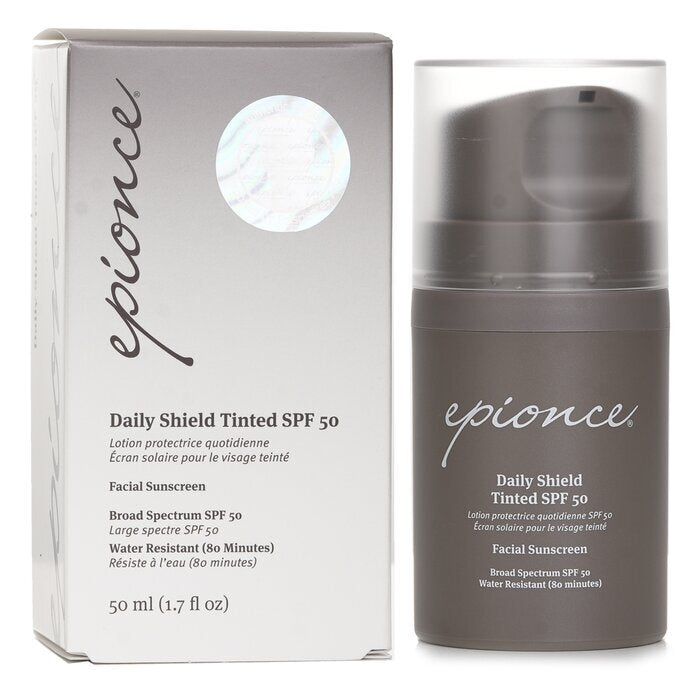 Epionce Daily Shield Tinted SPF 50 - For All Skin Types 50ml