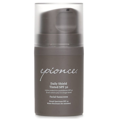 Epionce Daily Shield Tinted SPF 50 - For All Skin Types 50ml