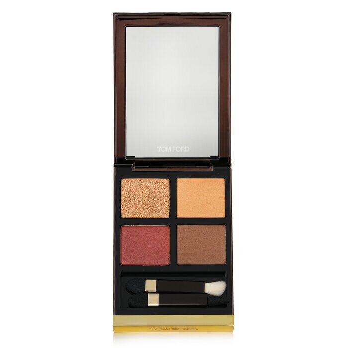Tom Ford Eye Color Quad -  26 Leopard Sun 9g